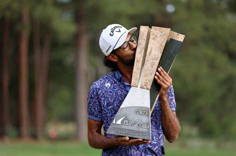 Young golfer Akshay Bhatia earns PGA Tour card after winning Barracuda Championship - BVM Sports