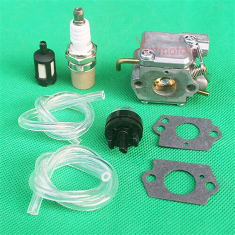 New Carburetor For Zama C Q P C Mtd A Ryobi R