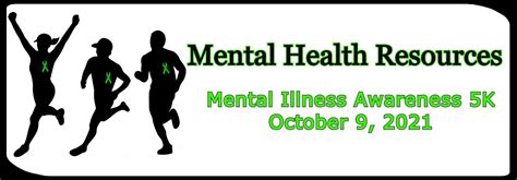 Mhr Mental Illness Awareness 5k