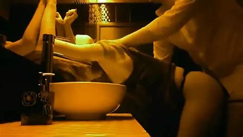 Quick Fuck With A Blonde In A Public Restroom Feat Janice Griffith Xhamster