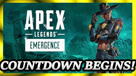 Apex Legends Live Future Seer Pro Apex Season Emergence