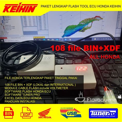 Jual Terlengkap File Bin Dan Xdf Alat Remap Mapping Flash Tool