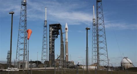 Full Moon Offers Spectacular Nighttime Launch Outlook For Orbital Atk