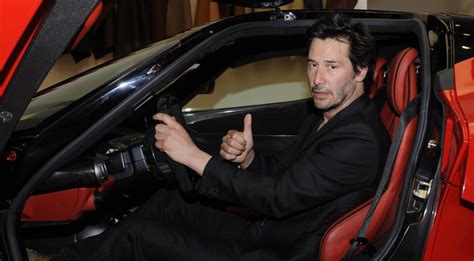 Keanu Reeves Net Worth - Salary, House, Car