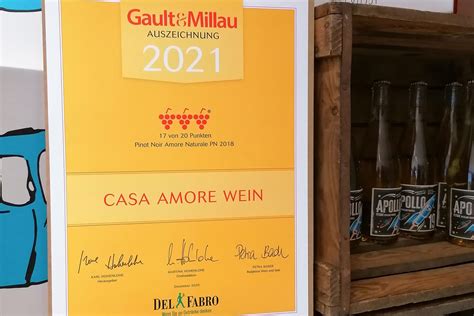 Gault Millau Armin Kienesberger Wein Unter Top Weing Tern