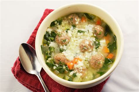 Italian Wedding Soup