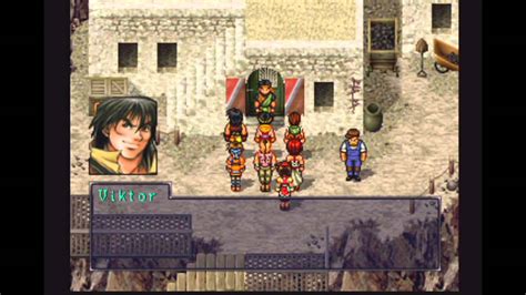 Let S Play Suikoden 2 With Chesster S23P4 Townsfolk Of Tinto YouTube