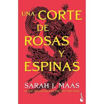 Una Corte De Rosas Y Espinas METROMEDIA