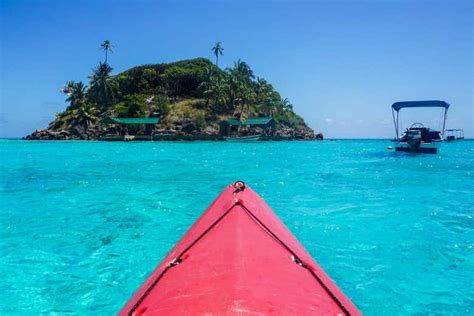 Excursión à Cayo Cangrejo Depuis Providencia