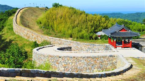 Pohang Janggi-eupseong Fortress