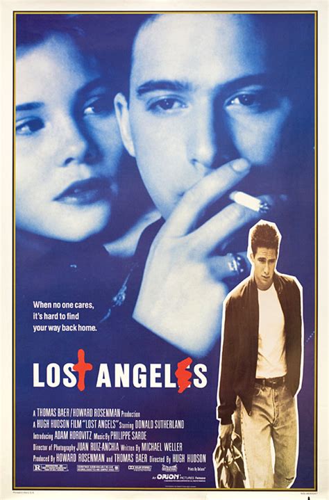 Lost Angels Original U S One Sheet Movie Poster Posteritati