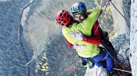 Yosemite Free Climber Find Your Dawn Wall Cnn