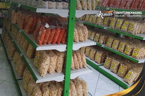 Tips Memilih Harga Mesin Kemasan Snack Otomatis Terjangkau