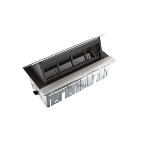 Bloc Escamotable Quiper Ou Modules Inox Incara Pop Up