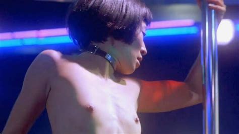 Naked Sandra Oh In Dancing At The Blue Iguana Hot Sex Picture