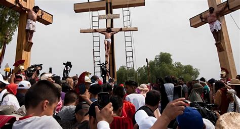 Descansos oficiales en Semana Santa 2023 en México calendario completo