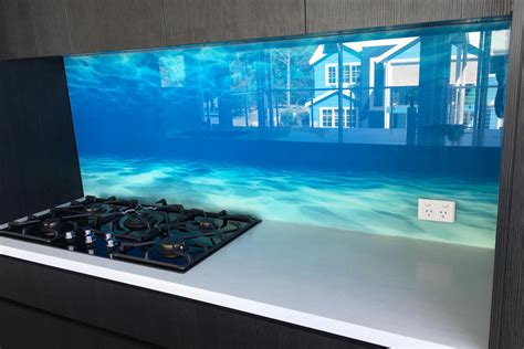 Glass Splashbacks - Geo Glass Co.