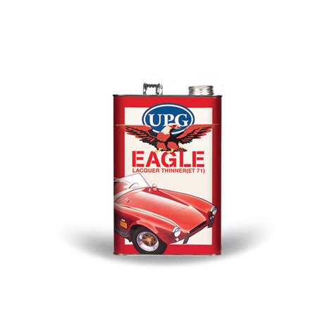 Eagle Lacquer Thinner Upg