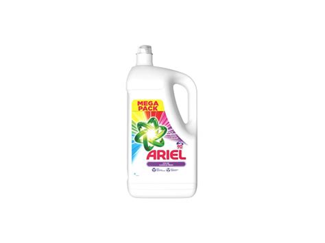 Ariel Gél 90pd Color Nappy