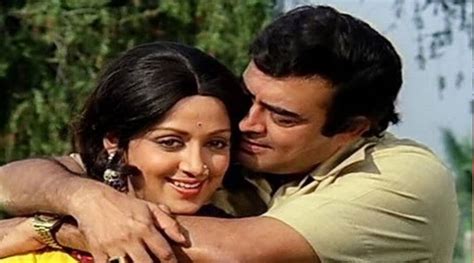 Hema Malini Sanjeev Kumar Love Story Actor Left Film For Dream Girl And Used To Avoid Her On