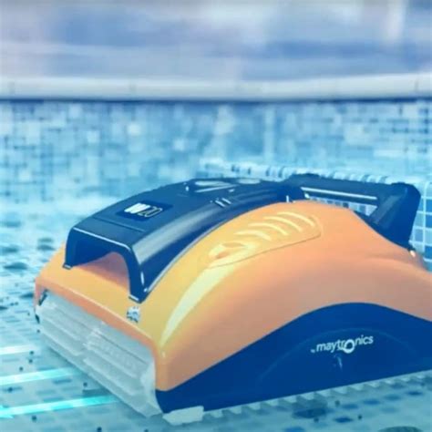 Maytronics Dolphin W Commercial Robotic Pool Cleaner