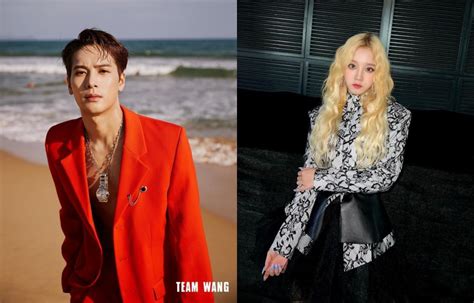 Dikabarkan Berkencan Dengan Yuqi Jackson Wang Buka Suara