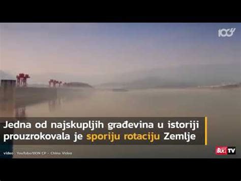 KINESKO graditeljsko ČUDO - YouTube