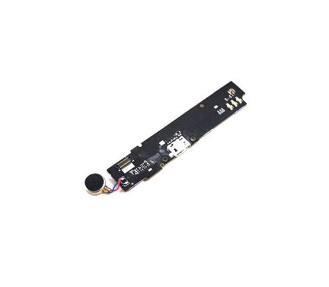 Modulo Conector Carga Micr Fono Y Vibrador De Desmontaje Para Bq Aquaris E