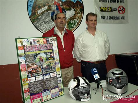 Presentada la IX Concentración Motera Gambrinus 2013 con la presencia