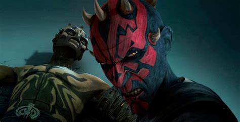 Why Darth Maul Needs to Die in ‘Star Wars Rebels’ | Fandom