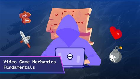 Video Game Mechanics: A Beginner's Guide (with Examples)