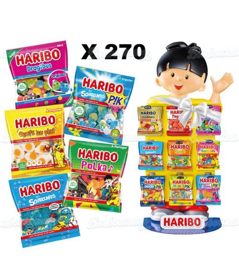 Haribo Sachet Individuel Okgo Net