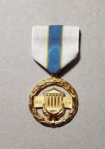 Nasa Exceptional Administrative Achievement Medal Full Size