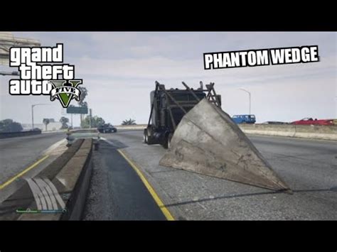 Phantom Wedge Gta Youtube