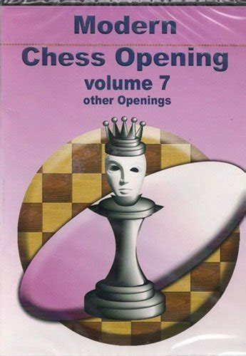 Modern Chess Opening 7: other openings (CD) – Chess River