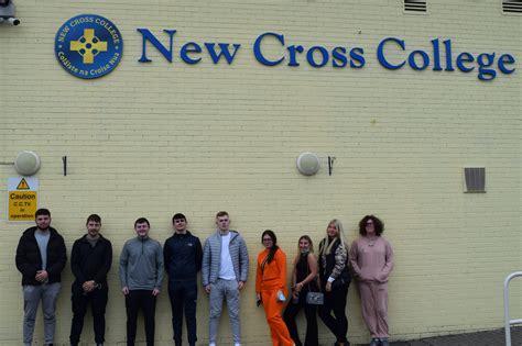 Congratulations To The Class Of 2021 New Cross College Finglas