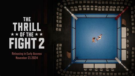 The Thrill of the Fight 2 | Early Access Announcement Trailer l Meta ...