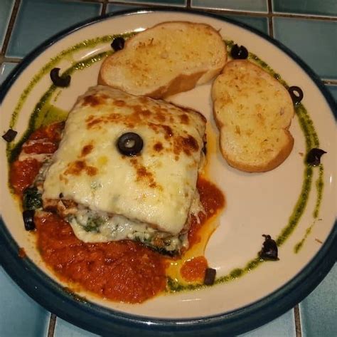 Lasagne Is One Of The Crowning Glories Of The Italian American Table A