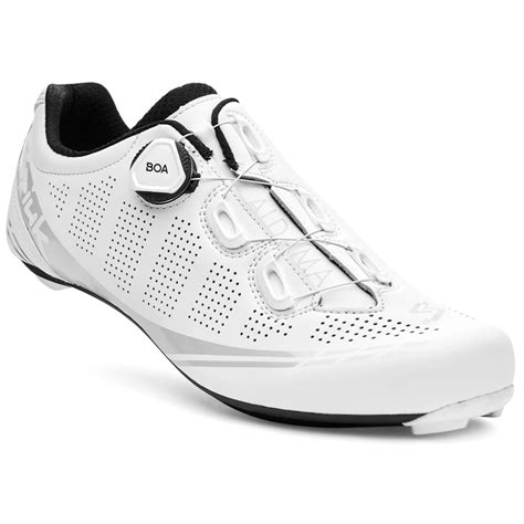 Professional Road Bike Shop Spiuk Aldama Carbon Road Shoes White