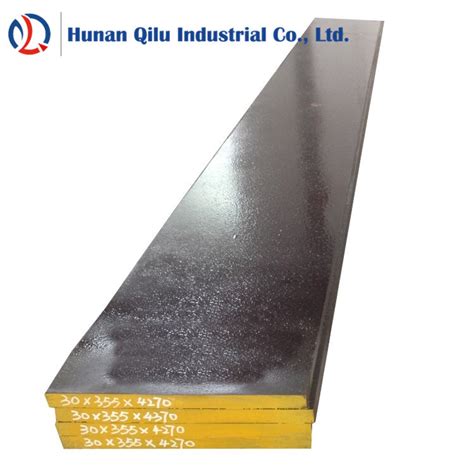 Qilu ASTM H12 1 2605 SKD62 Hot Work Tool Steel Sheet Tool Steel