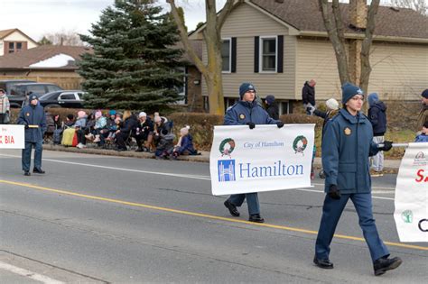 2019 Santa Claus Parade