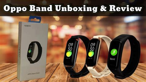 Oppo Band Style Unboxing Review First Impressions In Hindi Fitness