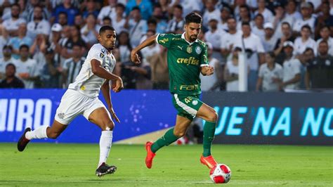 Final Do Paulistão Palmeiras X Santos Onde Assistir Horário E