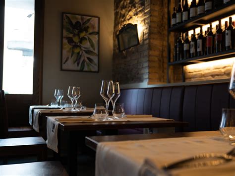 LE MANI IN PASTA, Rome - Via Dei Genovesi 37, Trastevere - Restaurant