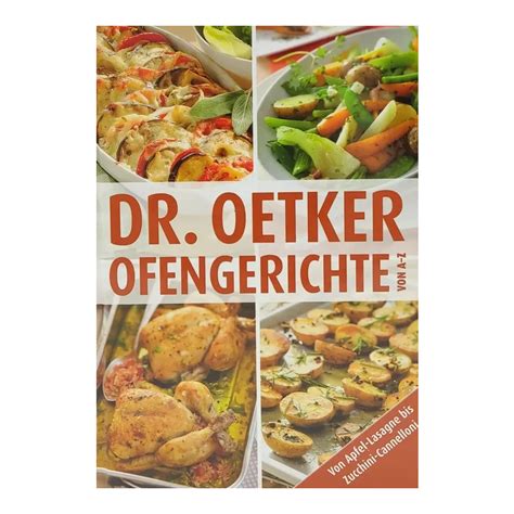 Wirhelfen Shop Dr Oetker Ofengerichte Von A Z