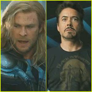 Avengers Super Bowl Commercial Teaser VIDEO Chris Hemsworth