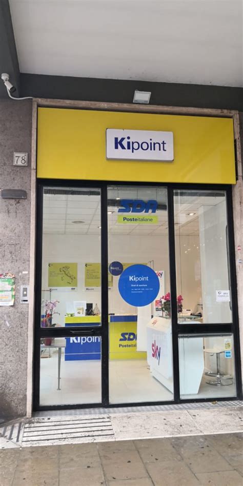 Kipoint Collatina Punto Di Ritiro IndaBox