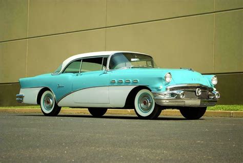 1956 Buick Super 2 Door Hardtop