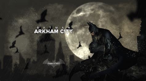 Total 101 Imagen Batman Arkham City Main Menu Theme Abzlocalmx