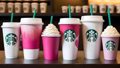 Starbucks Cup Sizes For Refreshers What You Need To Know